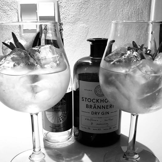 Feature: MyWorldOfGin / MinVerdenAfGin, Henrik Christiansen dansk ginblogger