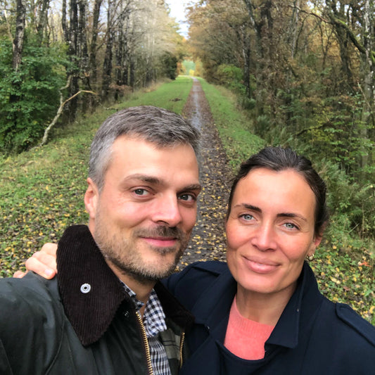 Feature: Fra Naturen – Til Naturen, Vrads Destilleri