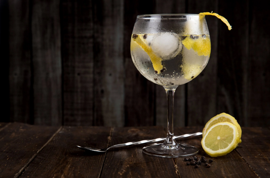 Top 3 drinks med gin til dit bryllup