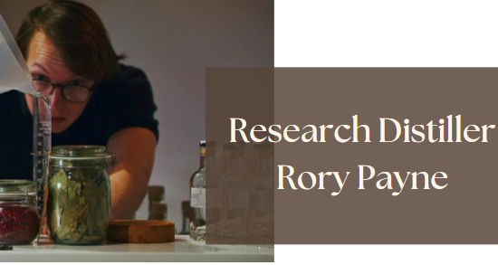 Interview med Rory Payne, Research Distiller hos Masons