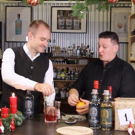 Negroni opskrift