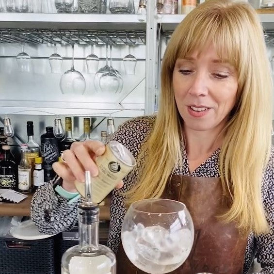 En lille hilsen fra Driftwood Distillery