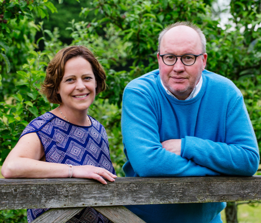 Interview med stifterne af Twelve Below, Melanie McNell & Ross Smethurst