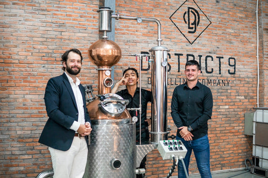 Interview: Jochem Lisser, stifter af Saigon Baigur