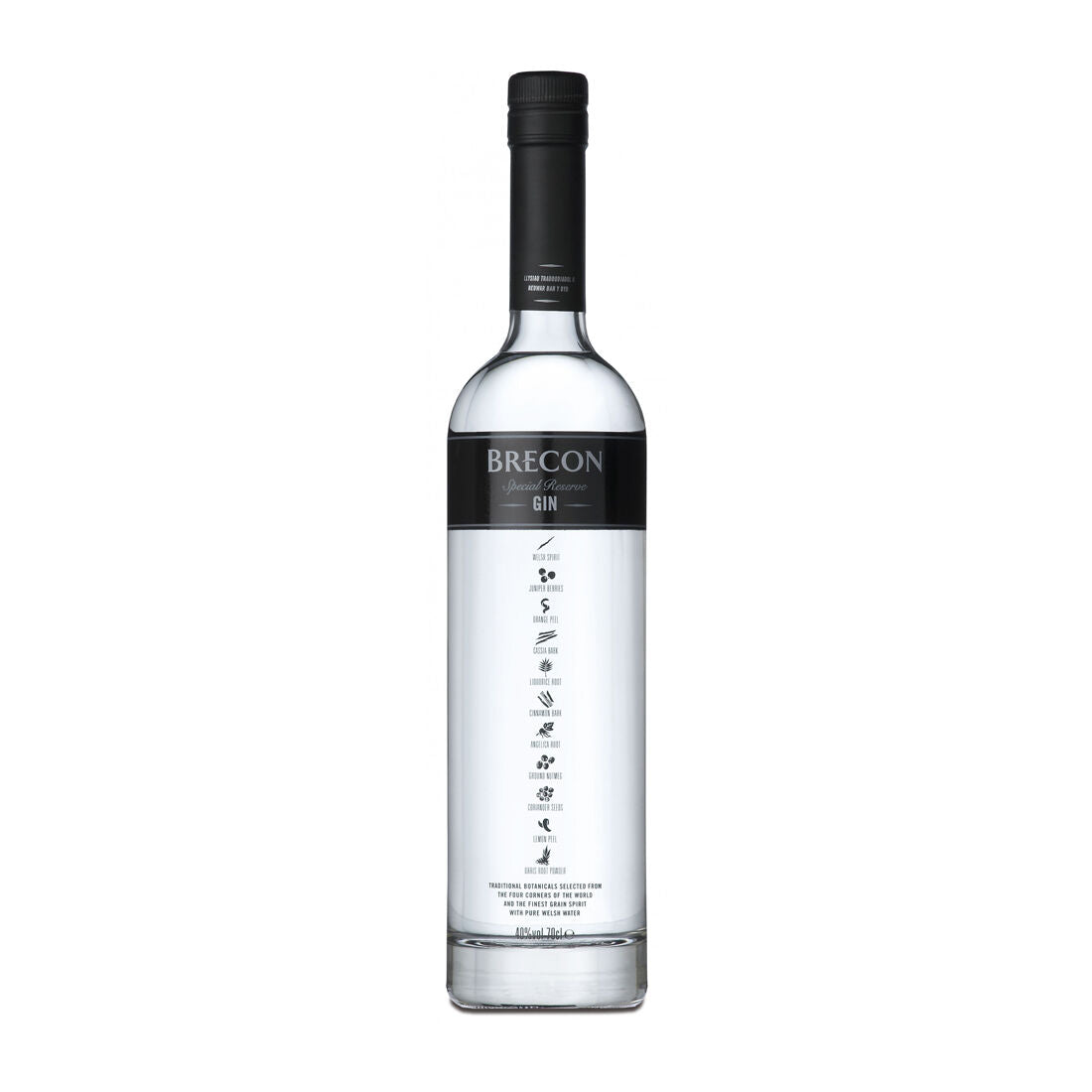 Brecon Special Reserve Gin (Wales)
