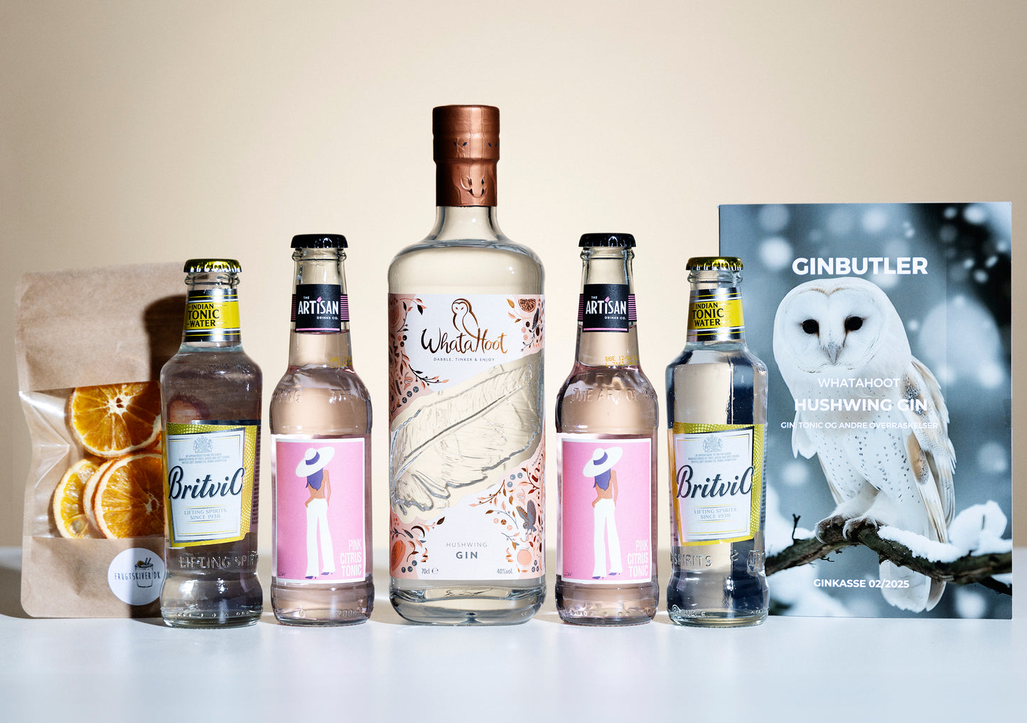 Februar 2025 - Whatahoot Houswing Gin