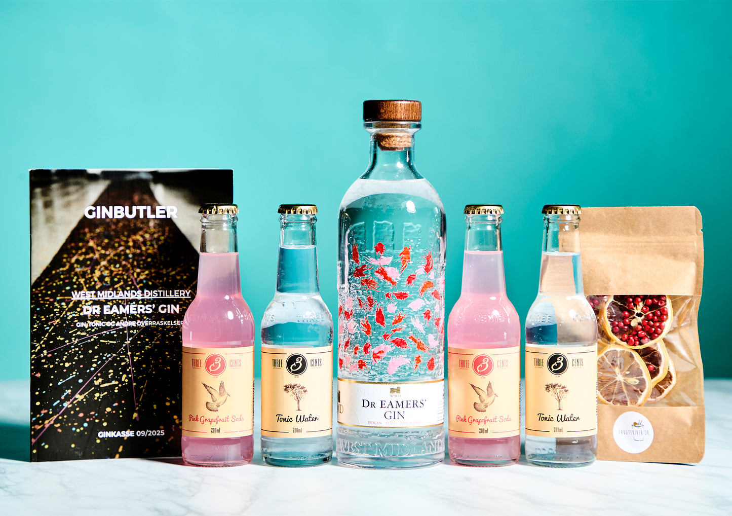 September 2025 - Dr Eamers' Gin