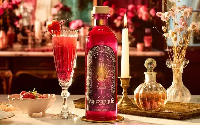 December 2024 - Mezzanotte London Dry Gin