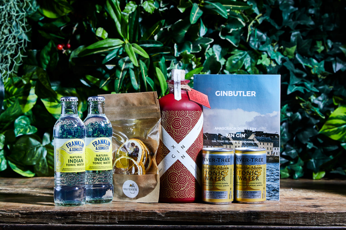 Februar 2024 - Xin Gin