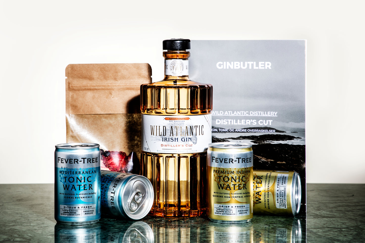 Juli 2025 - Wild Atlantic Distiller's Cut