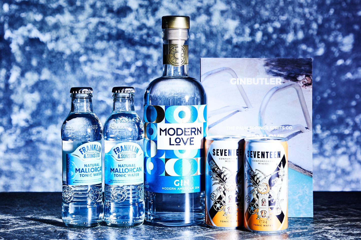 August 2023 - Modern Love Gin
