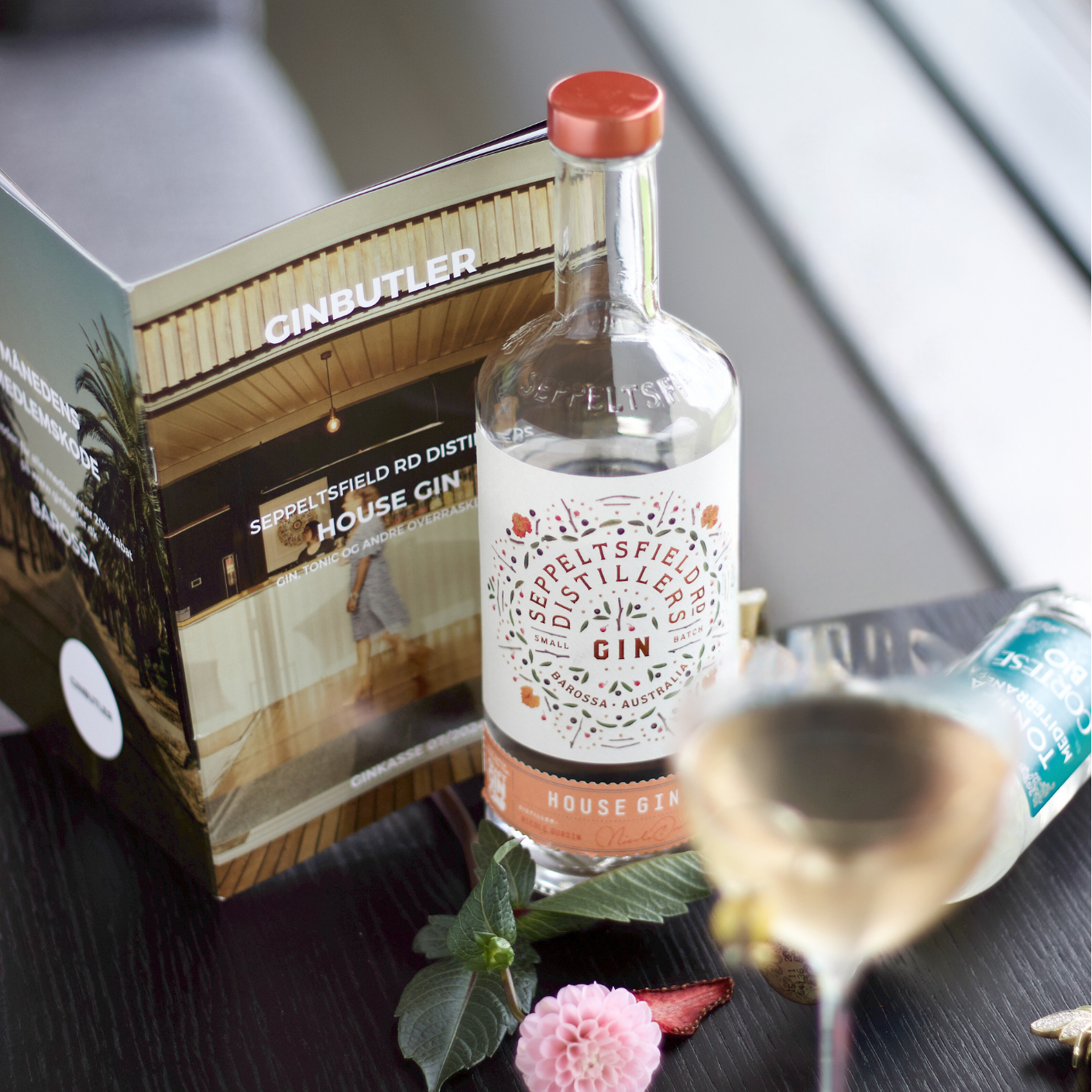 Månedens gin - til dig der har tonics