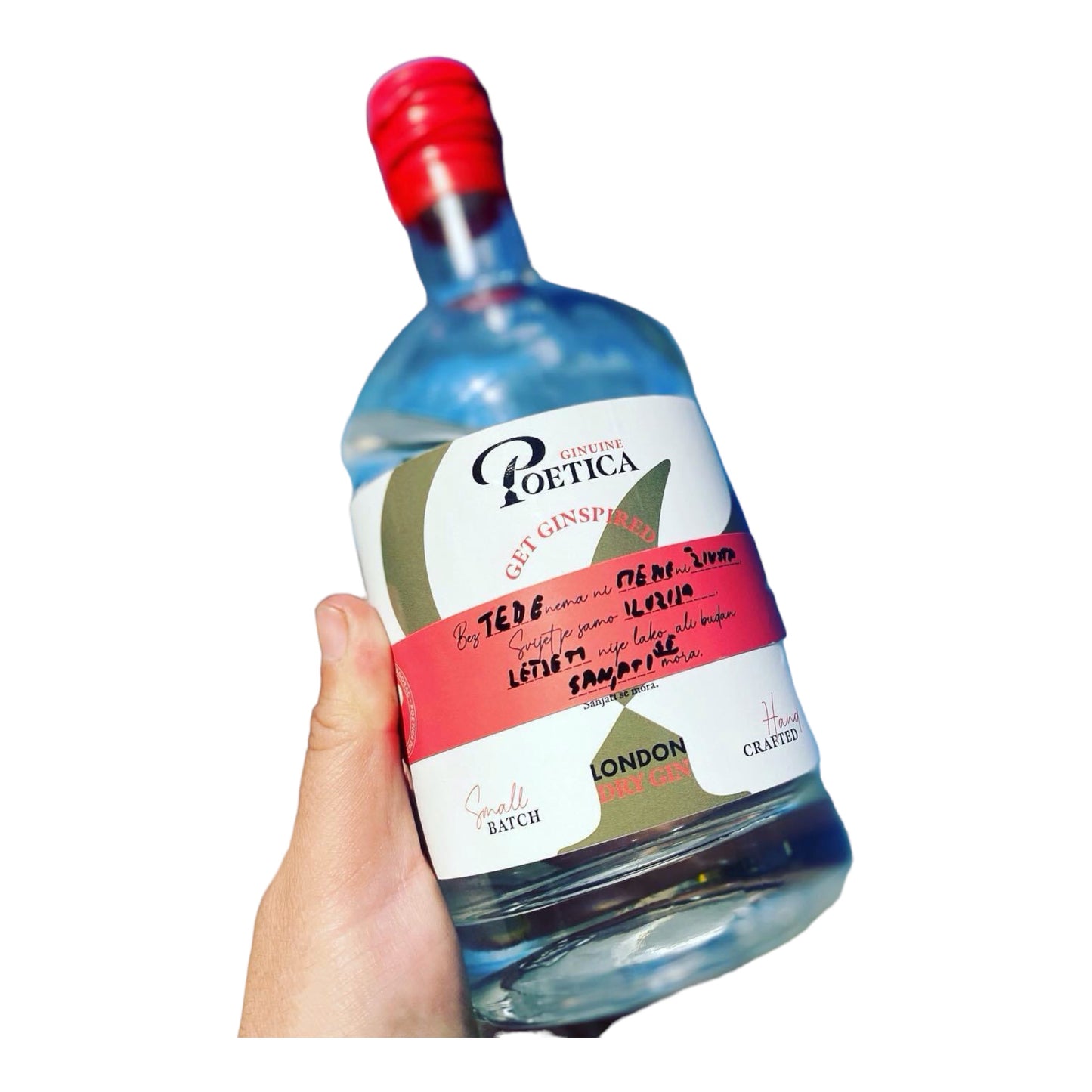 Poetica Genuine Gin (Kroatien)