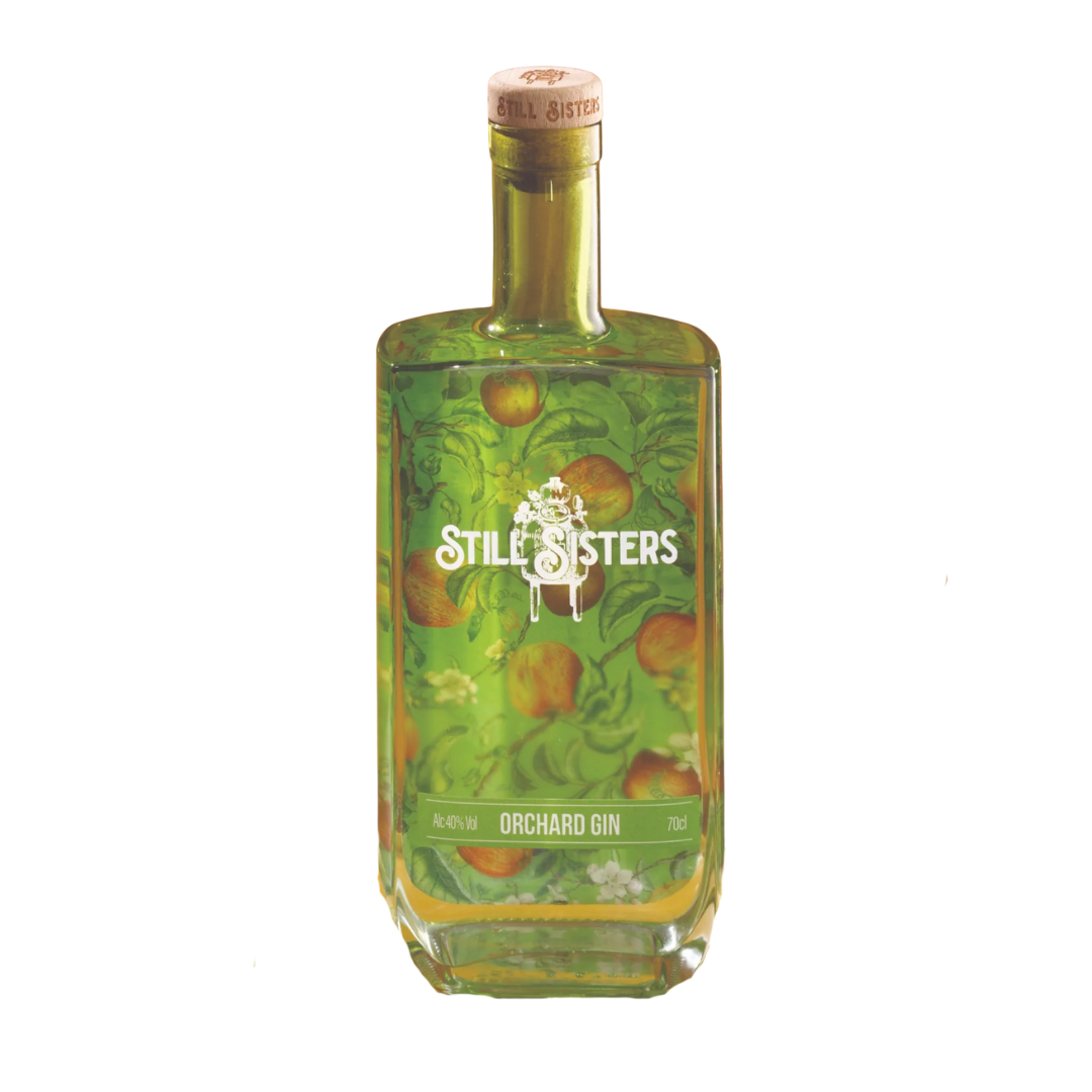 August 2025 - Still Sisters Orchard Gin