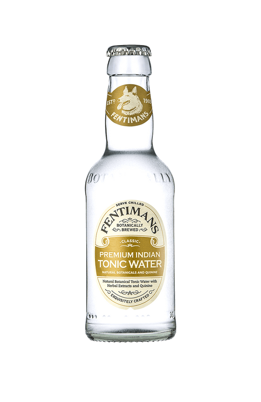 Fentimans Premium Indian Tonic Water 50cl