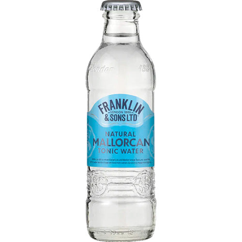 Franklin & Sons Mixer - Mallorcan Tonic Water (6 stk)
