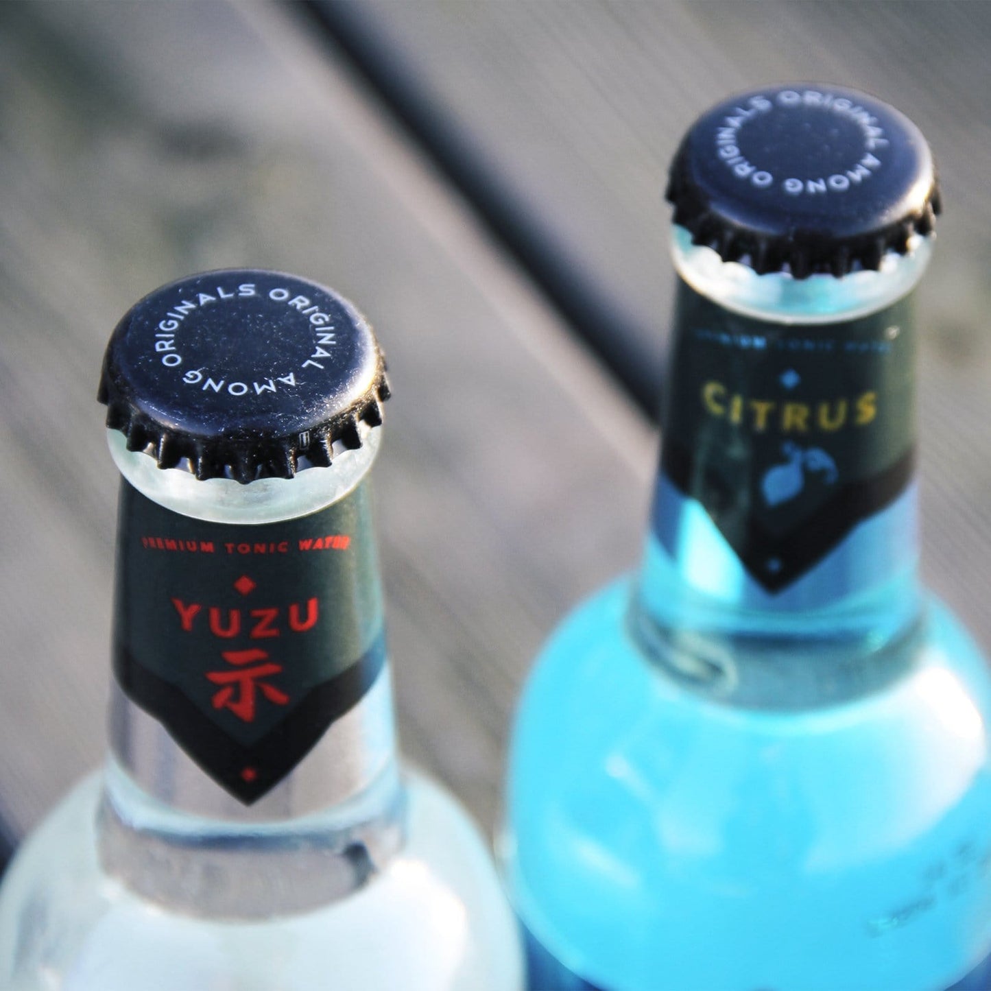Januar 2020 - Japansk Nytår-Ginbutler-