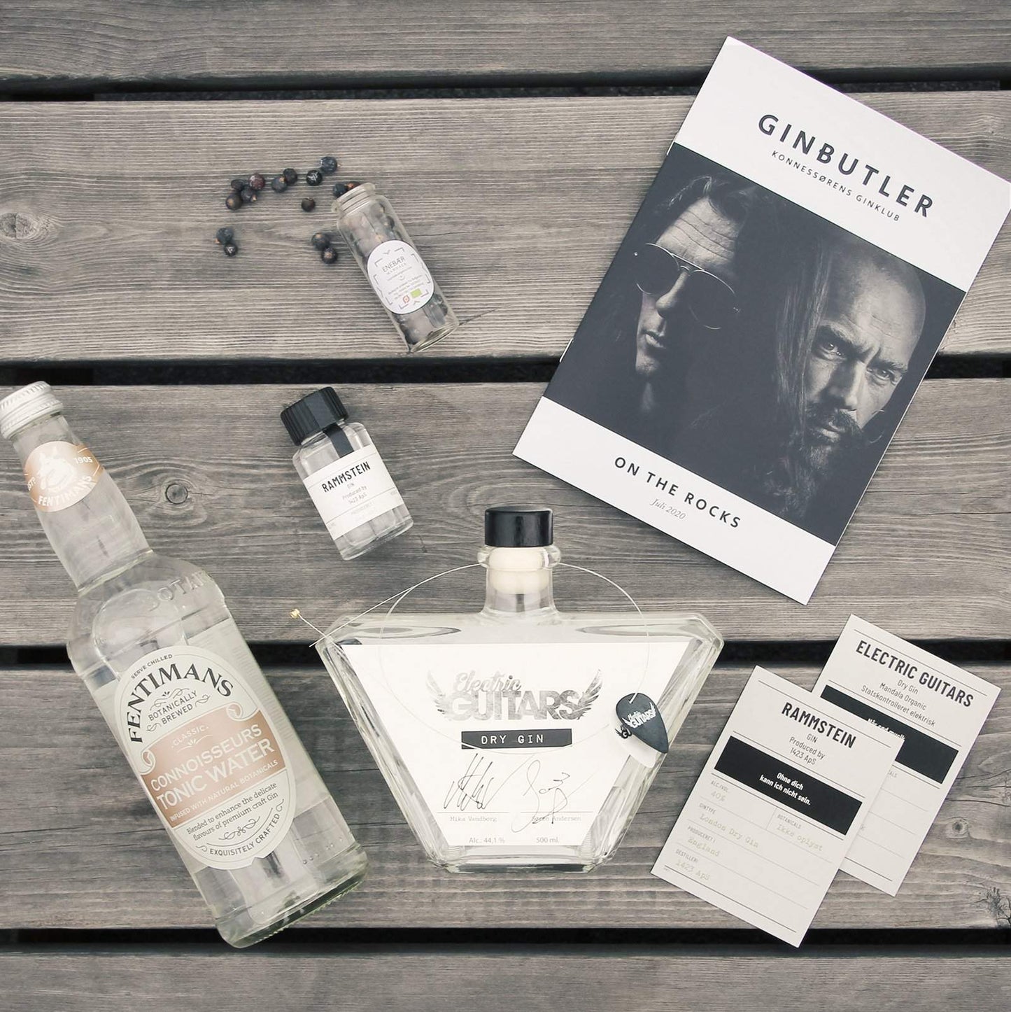 Juli 2020 - On the Rocks-Ginbutler-
