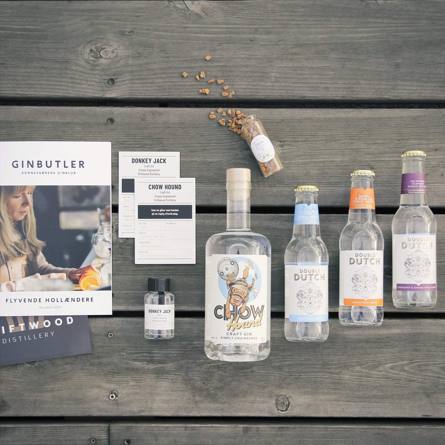 November 2020 - Flyvende hollændere-Ginbutler-