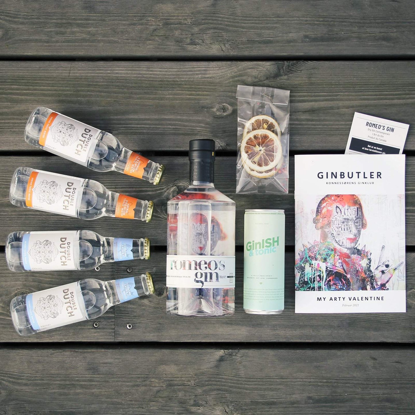 Februar 2021 - My Arty Valentine-Ginbutler-