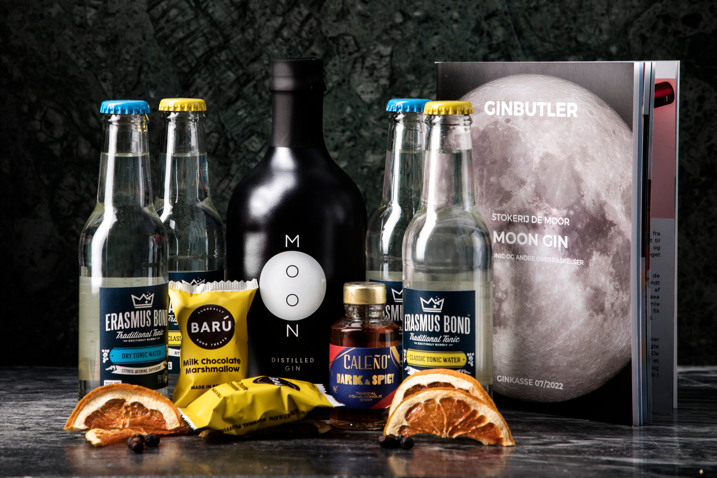 August 2022 - Moon Gin