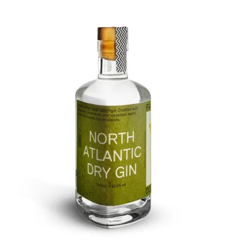 North Atlantic Dry Gin (Færøerne)