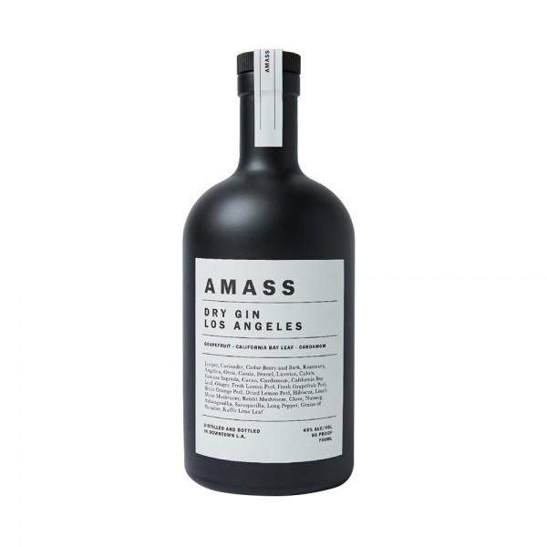AMASS Dry Gin - Los Angeles-Ginbutler-