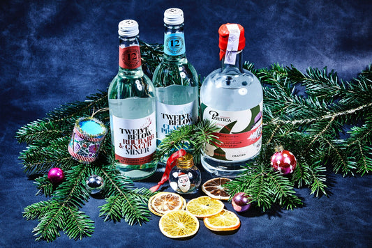 December 2022 - Poetica Genuine Gin