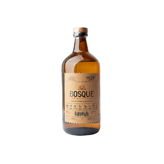 Bosque Craft Gin (Argentina)