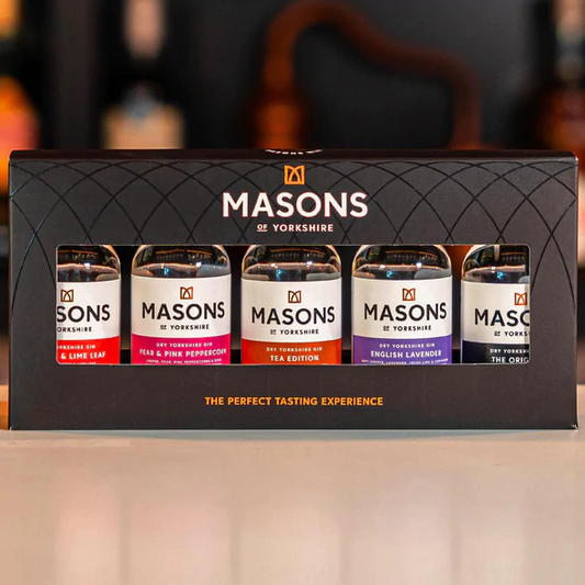 Masons Gin smagesæt (5x5CL)