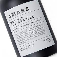 AMASS Dry Gin - Los Angeles-Amass-