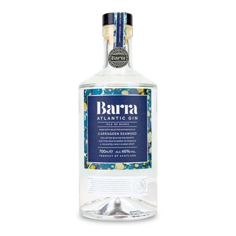 Barra Atlantic Gin (Skotland)