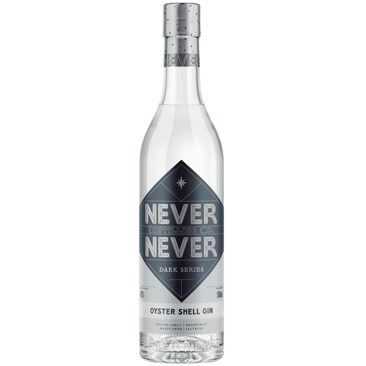 Never Never Oyster Shell Gin (Australien)