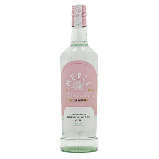 Gin Merle - Contemporary Buenos Aires Gin (Argentina)