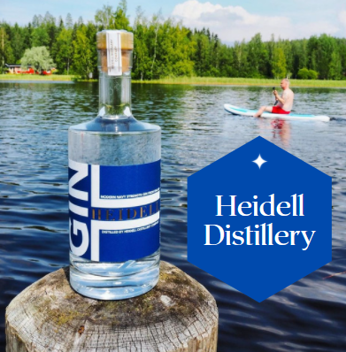 Feature: Heidell Distillery