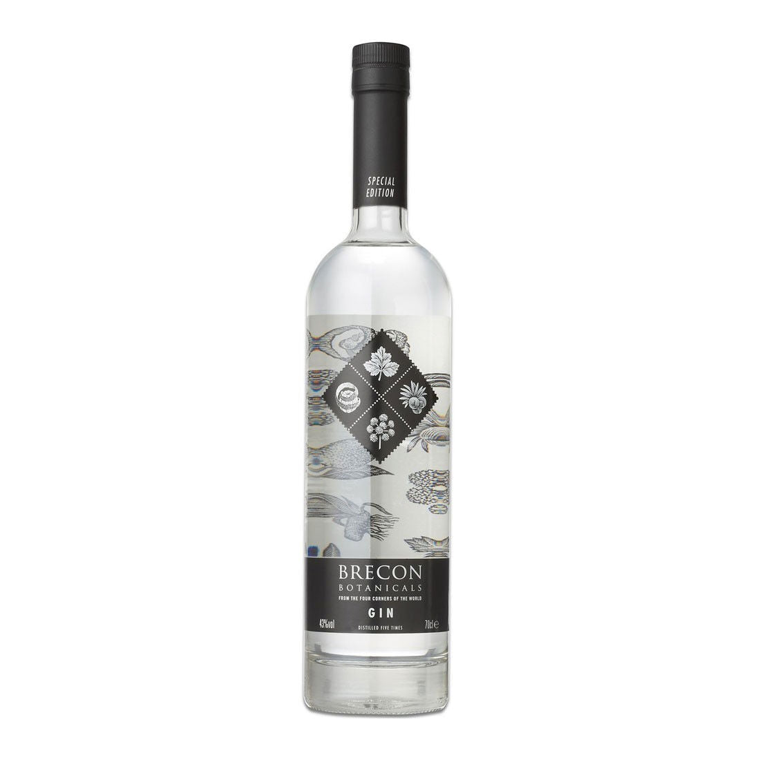 Brecon Botanicals Gin (Wales)