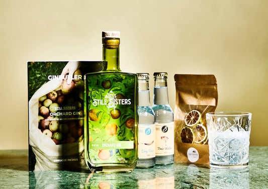 August 2025 - Still Sisters Orchard Gin