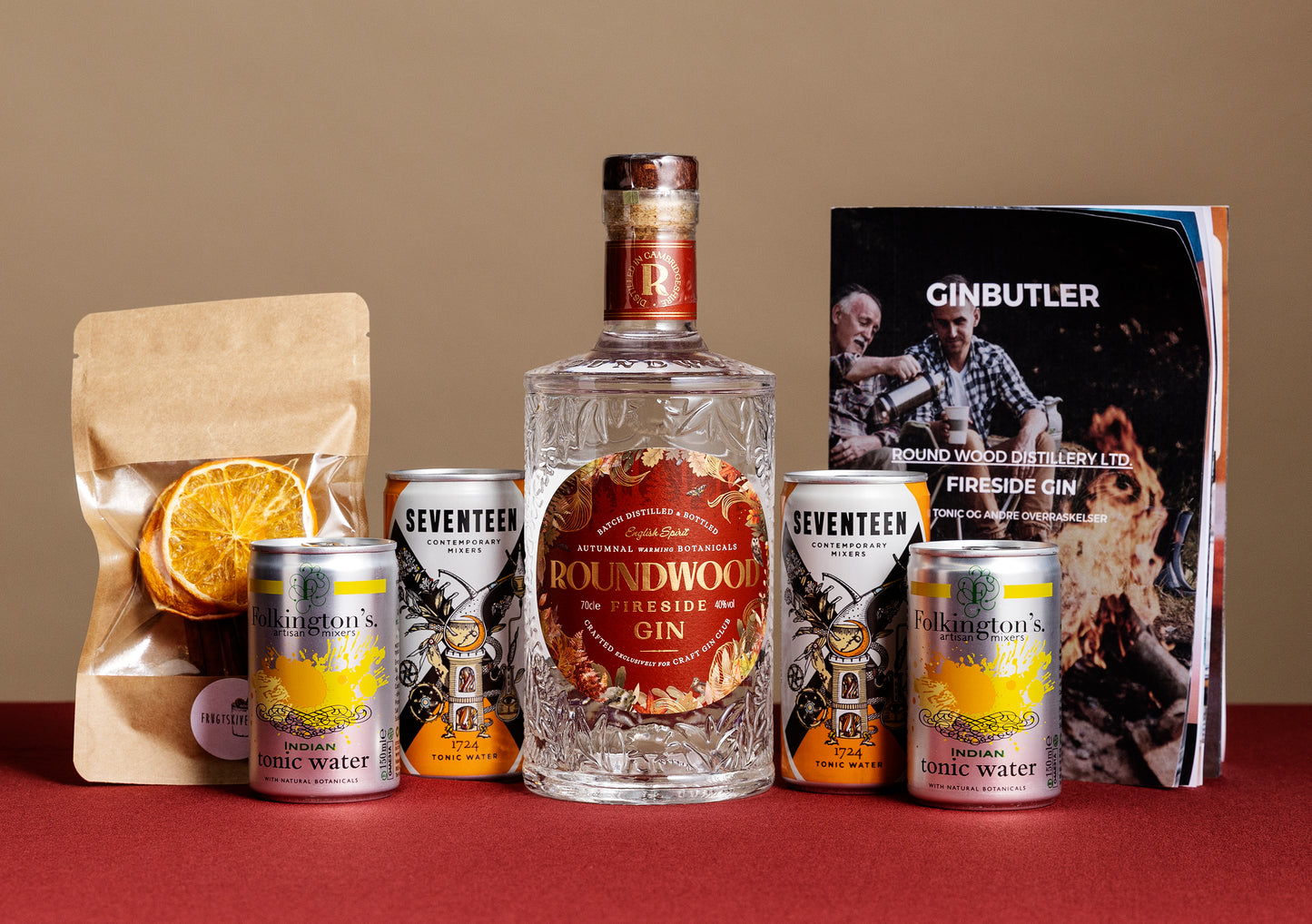 November 2025 - Round Wood Fireside Gin