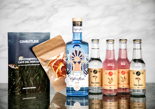 Maj 2025 - Café Del Mar Gin