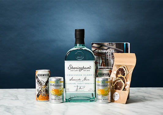 Juni 2025 - Sheringham Seaside Gin