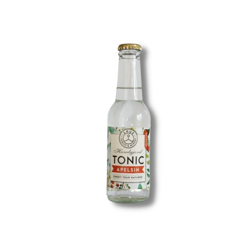 Åhus Appelsin Tonic (6 stk)