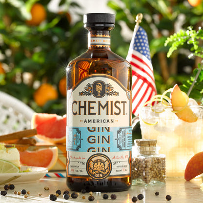 Chemist American Gin (USA)