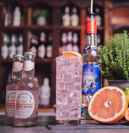Fentimans Pink Grapefruit Tonic 50cl (Glutenfri og vegansk