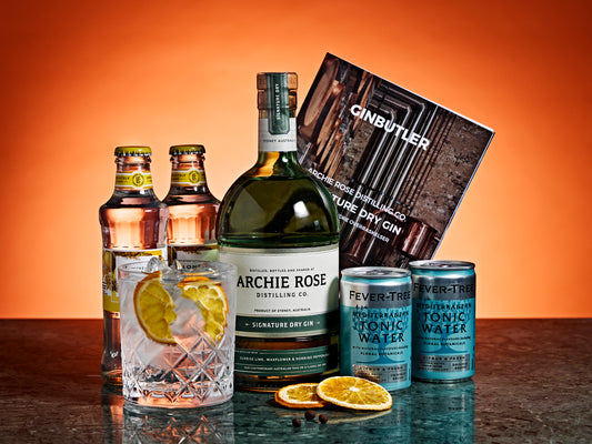 Marts 2025 - Archie Rose Signature Dry Gin