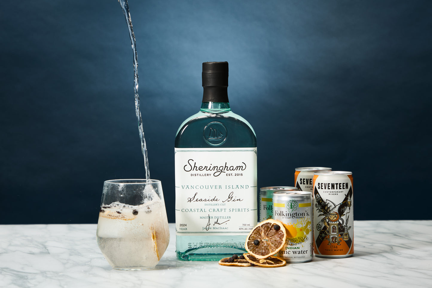 Juni 2025 - Sheringham Seaside Gin