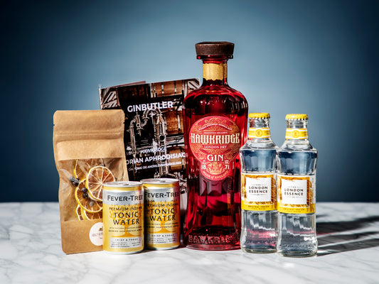 April 2025 - Hawkridge Victorian Aphrodisiac Gin