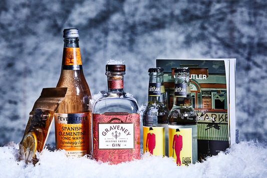 December 2023 - Graveney Festive Fayre Gin