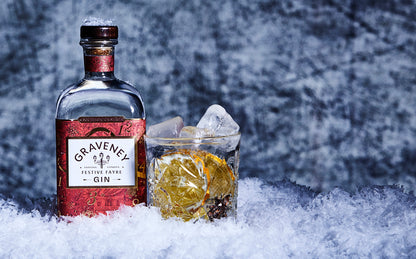 Graveney Festive Fayre Gin (England)