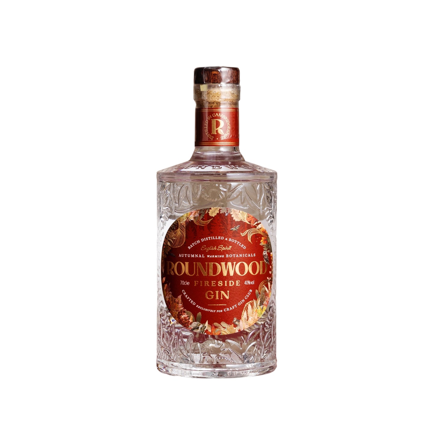 Roundwood Fireside Gin (England)