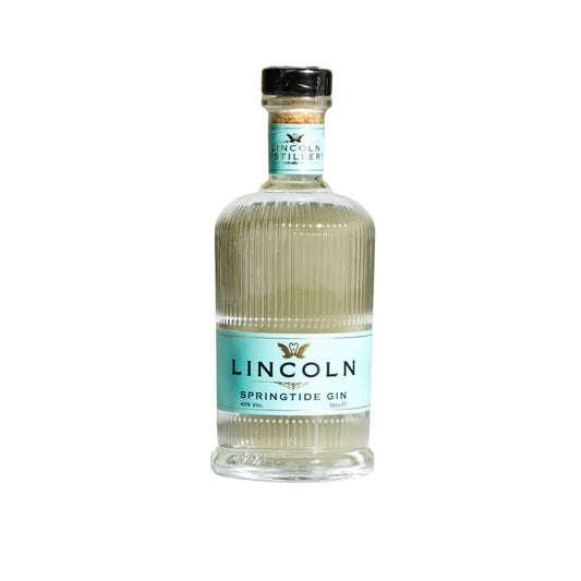 Lincoln Springtide Gin (England)